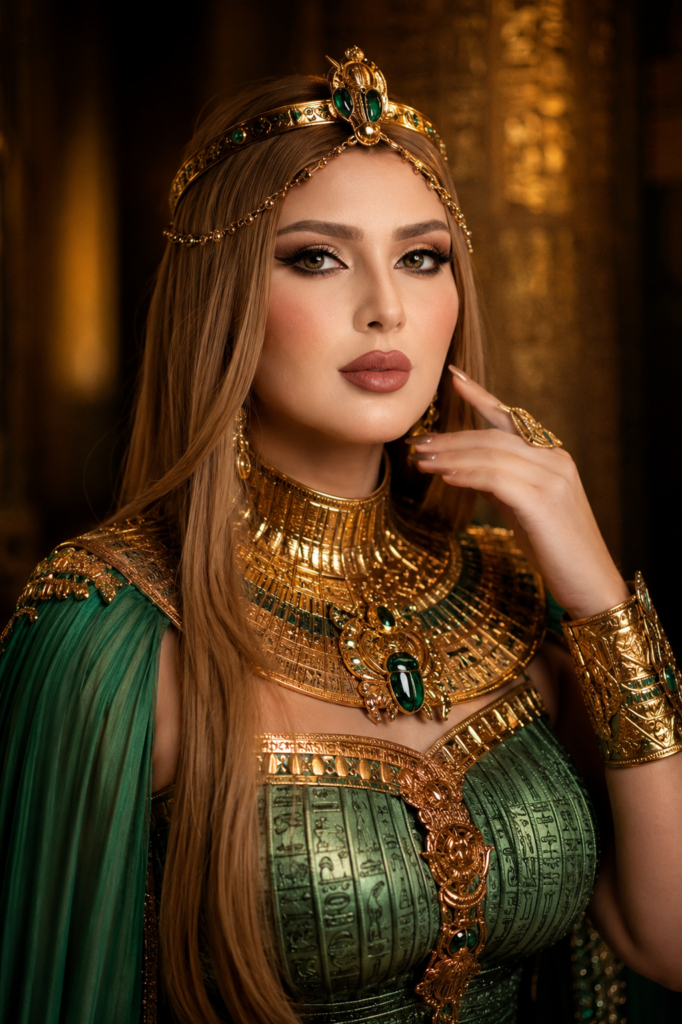 Egyptian Queen Fashion Trend 2026: Royal Gold Dress Styles 6 6b5d7c90 2a73 4d50 aca6 e30915509bc1