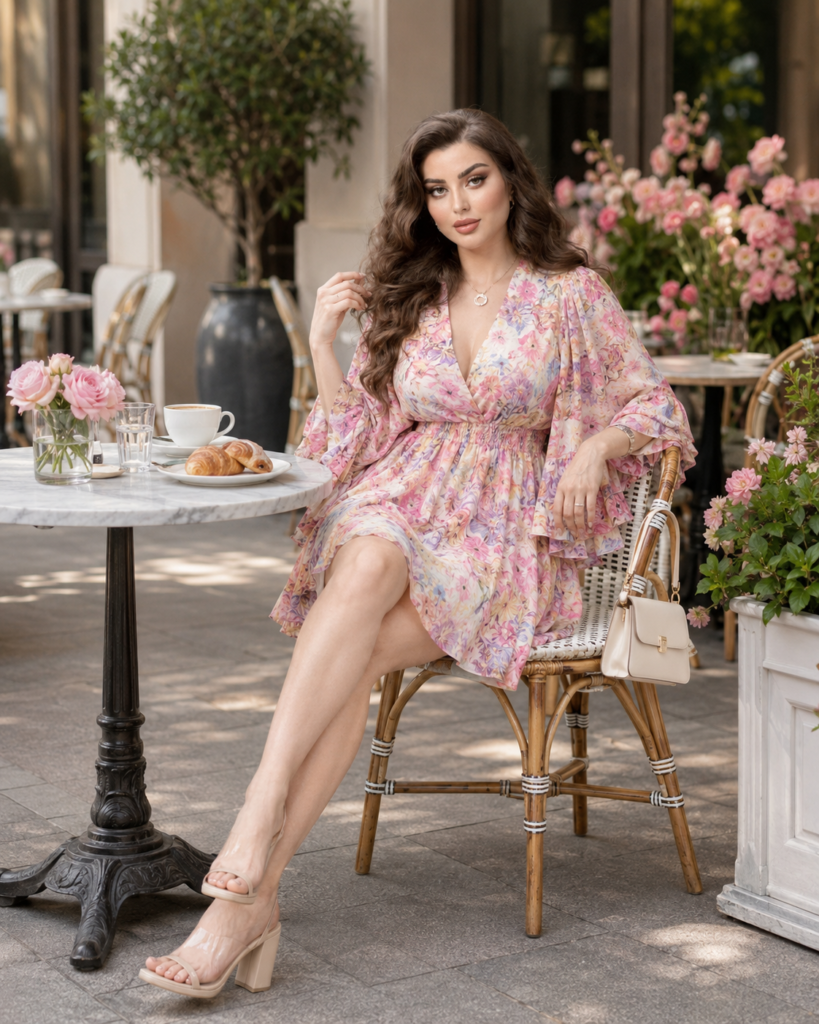 Floral Ruffle Mini Dress Outfit Ideas for Women 2026 Guide 3 6d492c52 1e67 4a55 9e60 afcd51eaf812