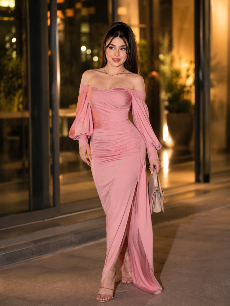 Pink Dress Trends 2026: Modern Feminine Fashion Ideas 3 7a5af614 98fe 4b65 b78d 561416f8230c