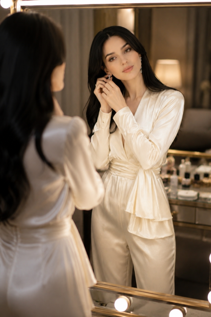 Cream Satin Jumpsuits 2026: Elegant Luxury Fashion Trend Guide 3 8089865d 3b9a 4190 8f75 bb509cf97db1