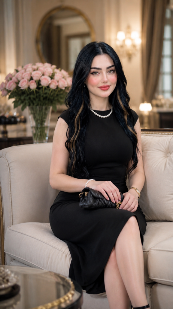 Black Dress Fashion Trends 2026: Elegant Modern Outfit Ideas 3 8ca87e82 6984 4c38 b2a2 bc031fd272b5