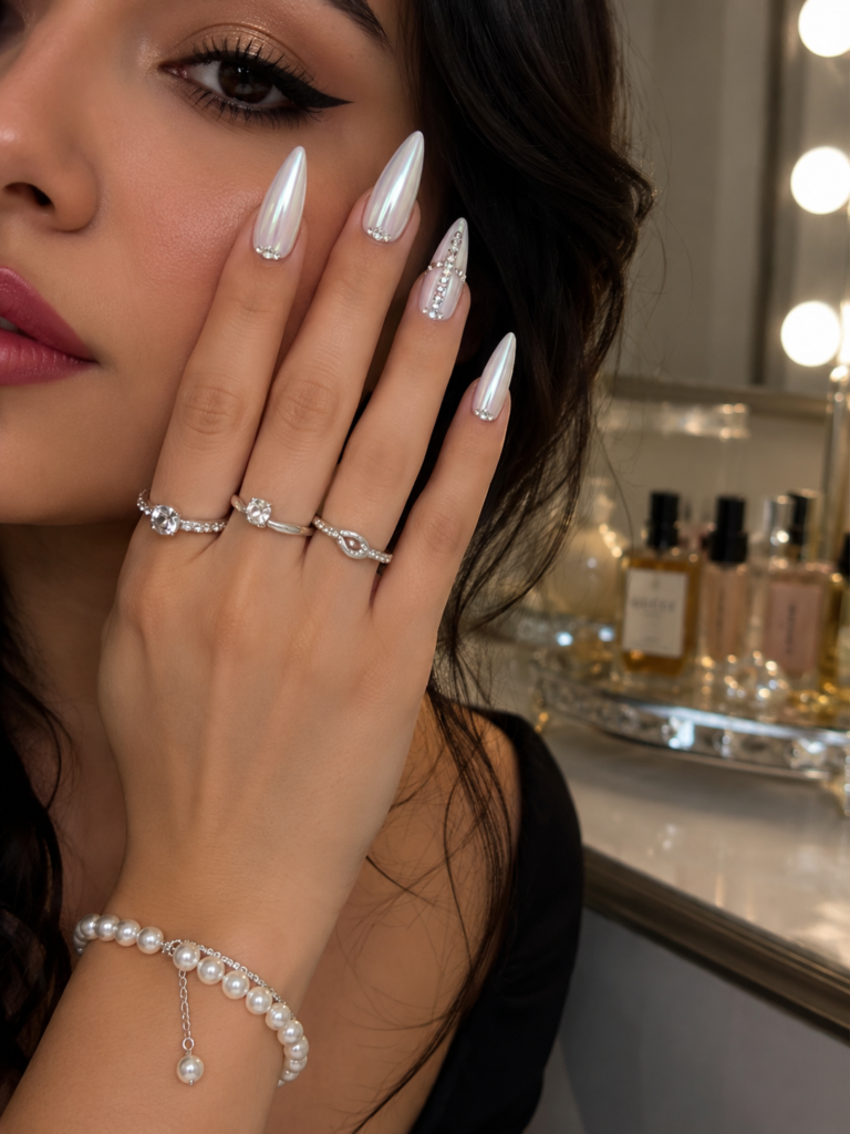 Chrome Nail Designs 2026: Luxury Manicure Ideas & Trends 2 8e8adc85 a5e8 4569 b9d7 e2d907db72ca