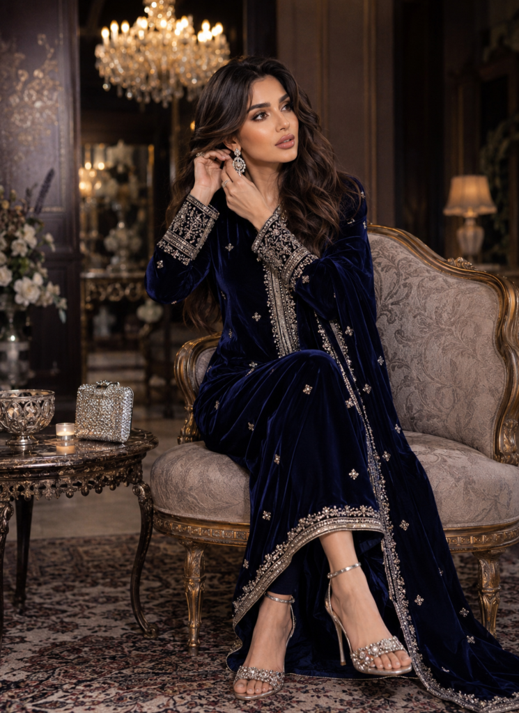 Luxury Traditional Fashion Trends 2026: Elegant Ethnic Styles 4 90fe7bc5 05dc 444c 8d35 e9d75d9f7d1f