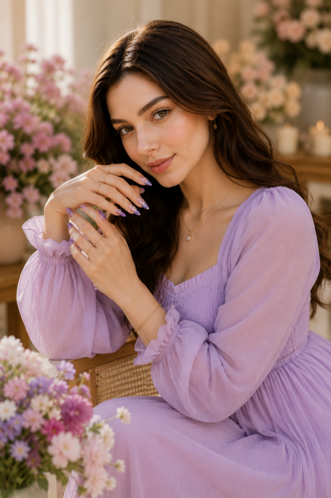 Spring Nail Trends 2026: Beautiful Floral Nail Ideas & Designs 6 9eedccaa 2902 49f8 a9dd 8993028773ae