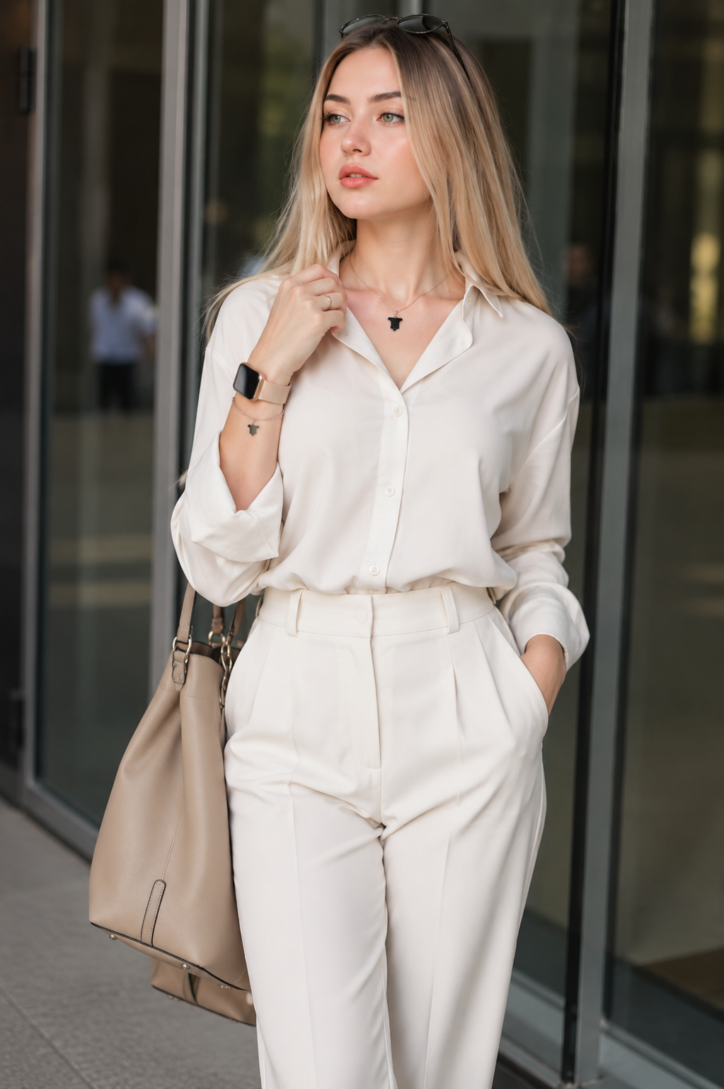 Minimalist styling ideas for modest luxury fashion lovers. — modest luxury