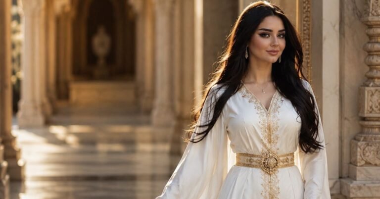 Elegant White Dresses: Timeless Fashion Style Every Woman Loves