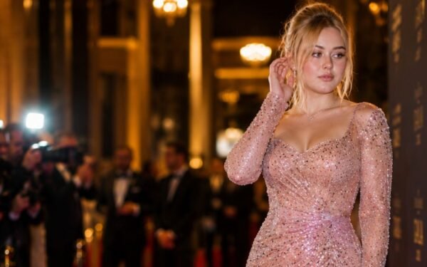 Sparkling Evening Gowns 2026: Luxury Glitter Dress Trends