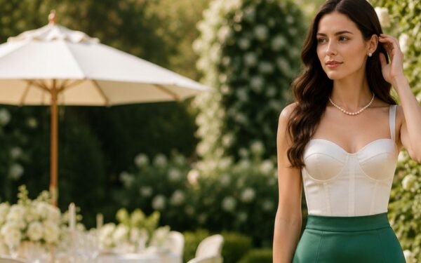 Green Skirt Outfit Ideas for Women 2026 | Elegant Summer Fashion Trends