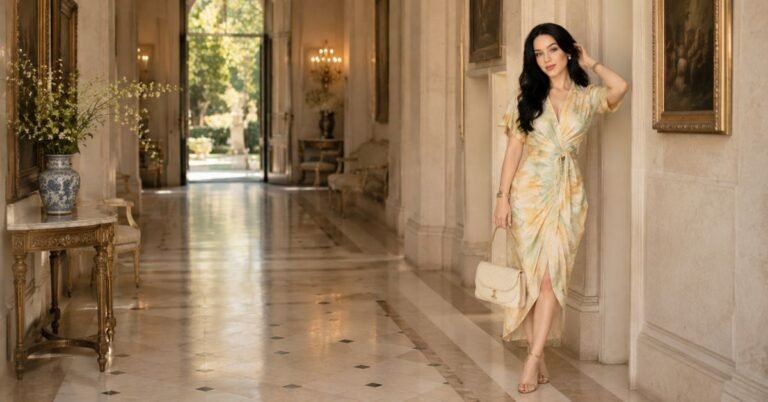 Elegant Summer Outfits for Women 2026: Classy Fashion Ideas
