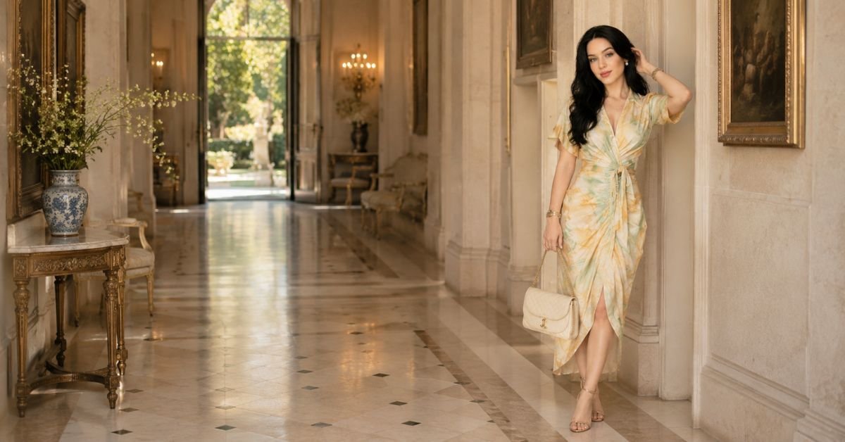 Elegant Summer Outfits for Women 2026: Classy Fashion Ideas