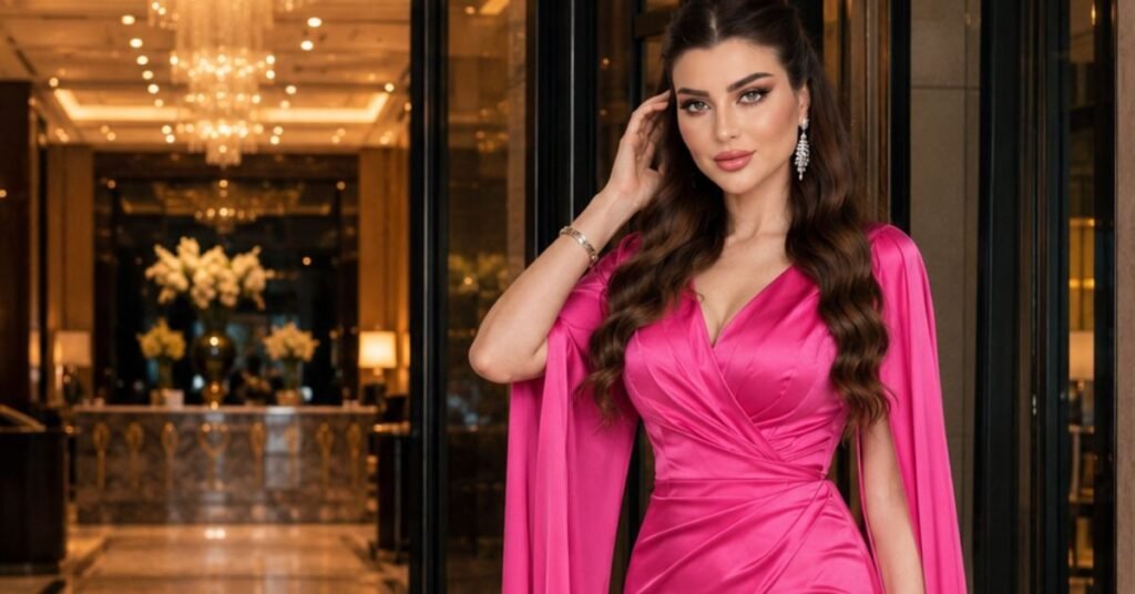 Hot Pink Outfit Ideas for Women: Elegant Fashion Trends 2026