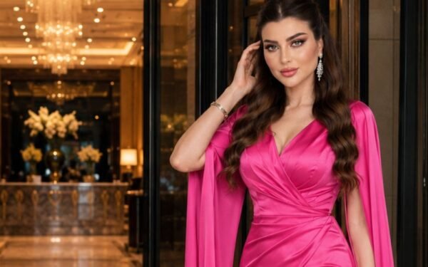 Hot Pink Outfit Ideas for Women: Elegant Fashion Trends 2026