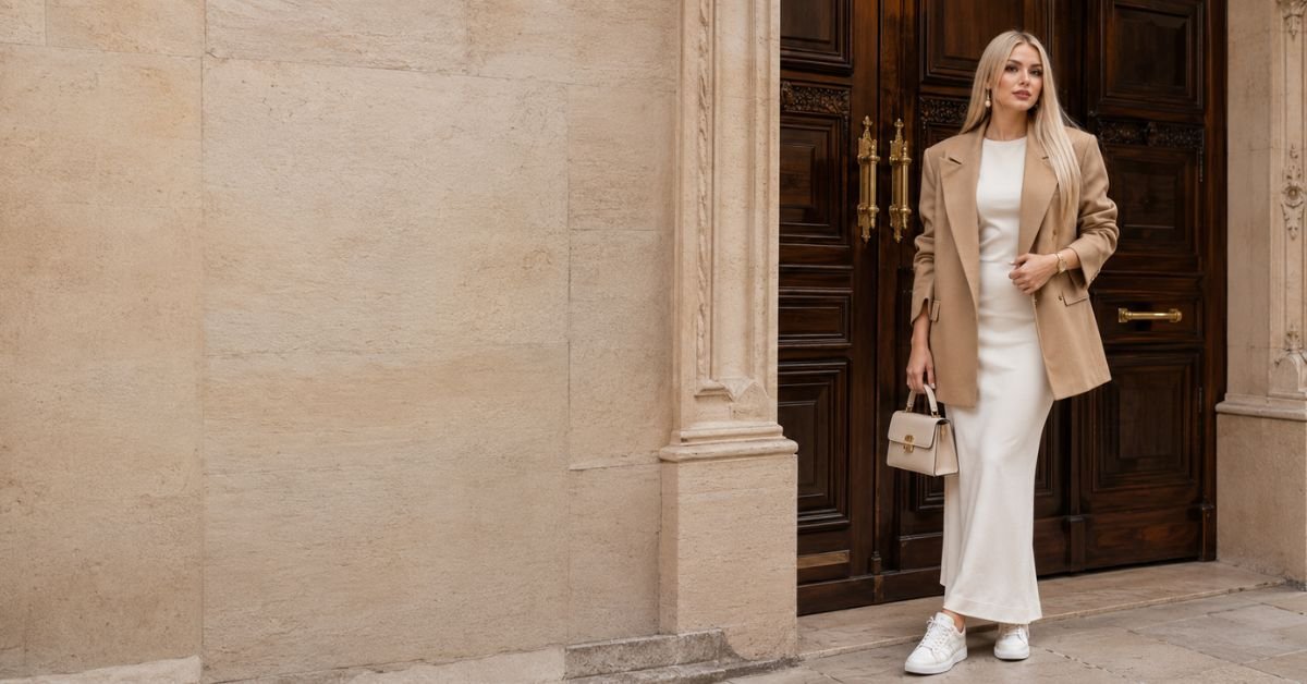 Luxury Minimalist Wardrobe 2026: Timeless Elegant Style Guide