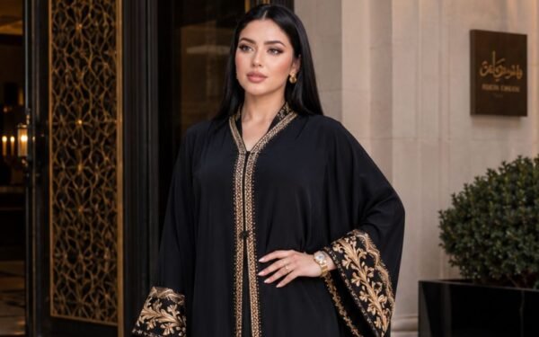 Luxury Abaya Trends 2026: Elegant Modest Fashion Ideas for Women