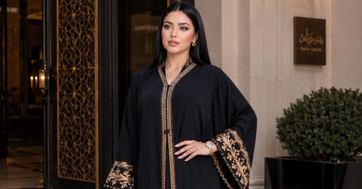 Luxury Abaya Trends 2026: Elegant Modest Fashion Ideas for Women