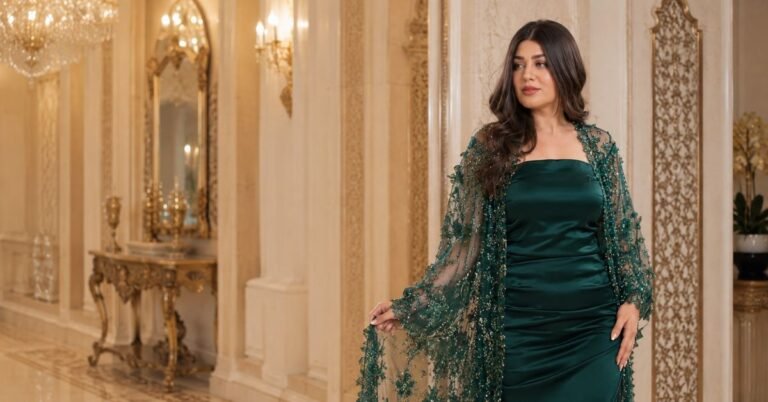 Luxury Modest Outfits 2026: Stylish Abaya & Gown Ideas