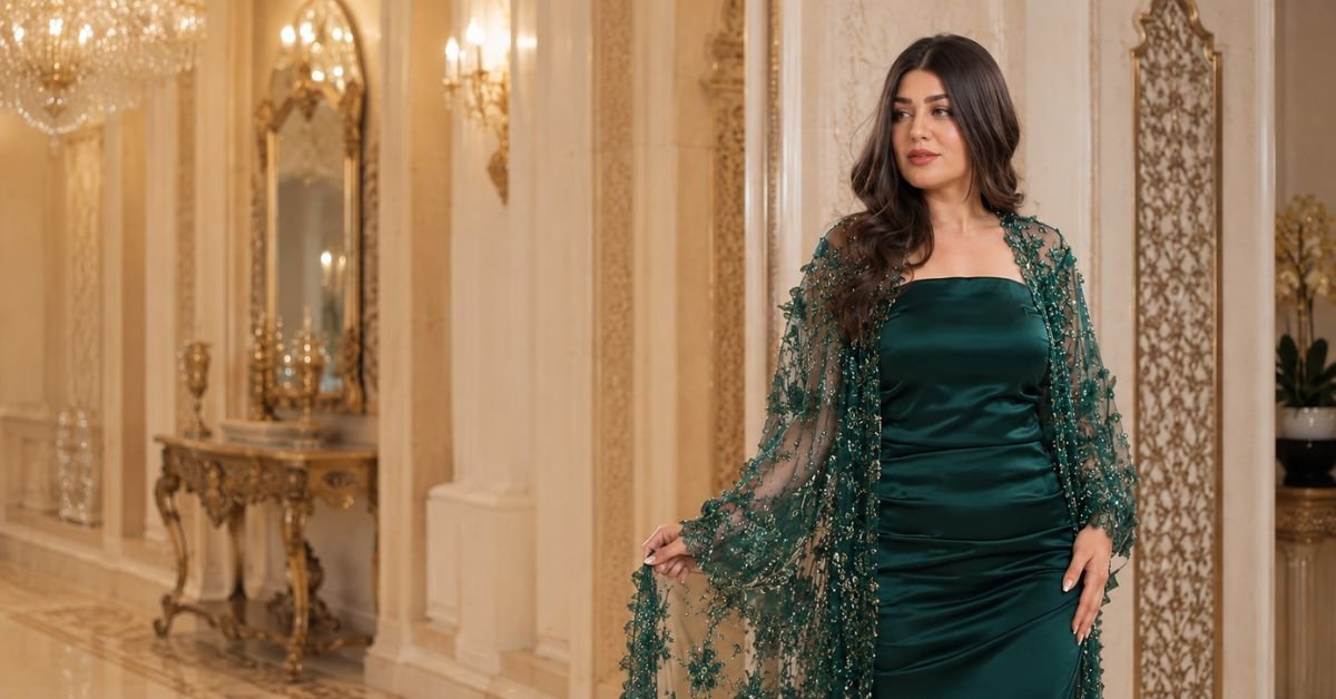 Luxury Modest Outfits 2026: Stylish Abaya & Gown Ideas