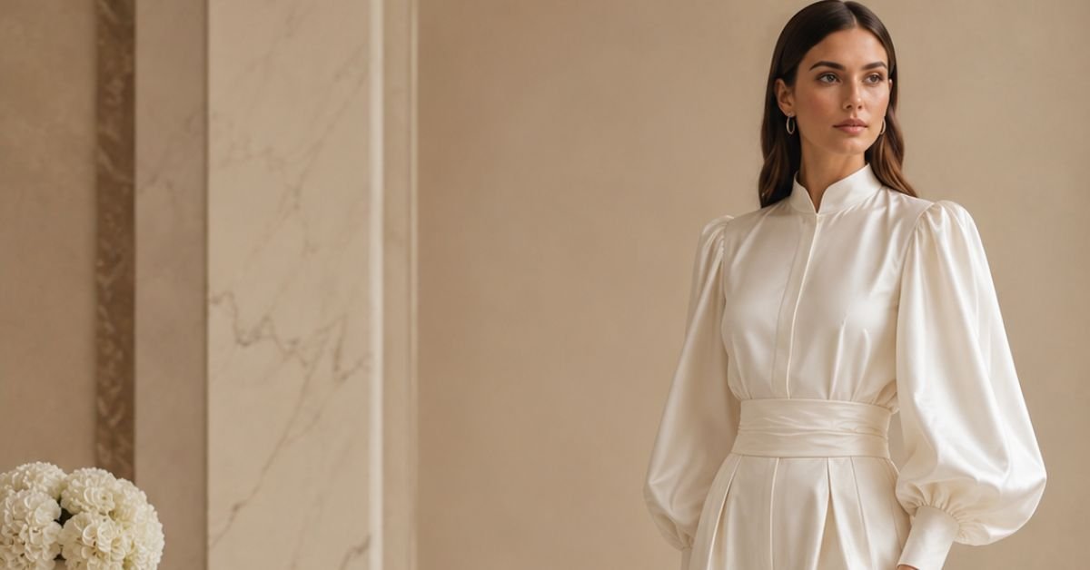 Luxury Modest Fashion Trends 2026: Elegant Outfit Ideas for Women