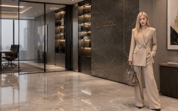 Women’s Power Suit Trends 2026: Modern Office Fashion Guide