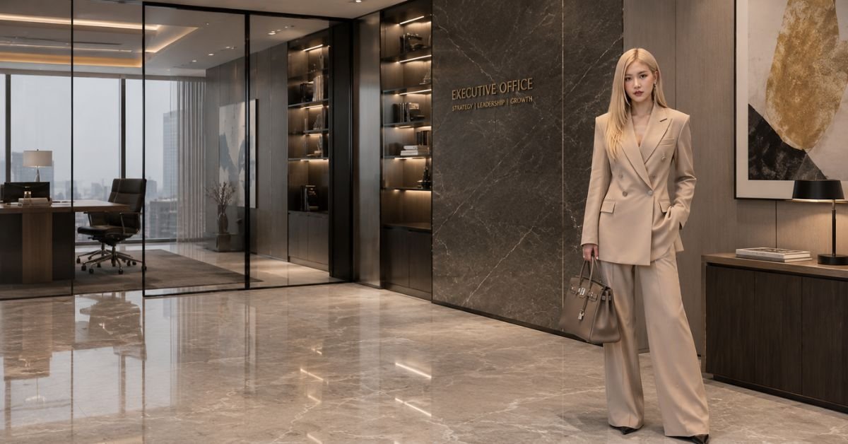 Women’s Power Suit Trends 2026: Modern Office Fashion Guide