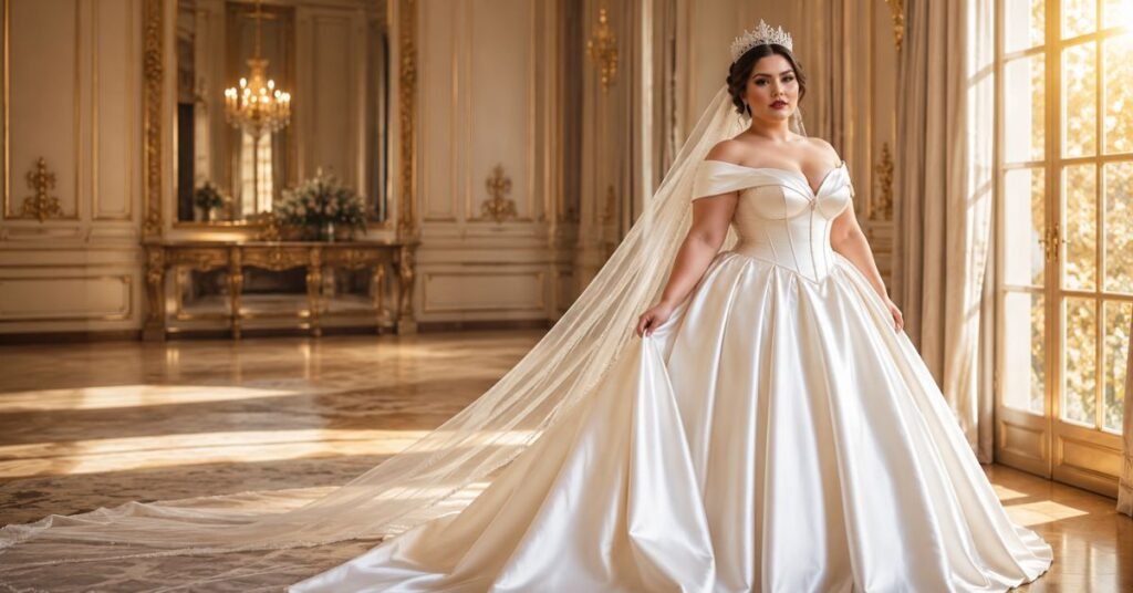Plus Size Wedding Dresses 2026: Elegant Bridal Gown Ideas
