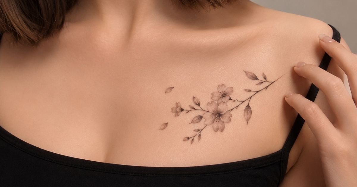 Rose Tattoo Ideas 2026: Beautiful Floral Designs for Women