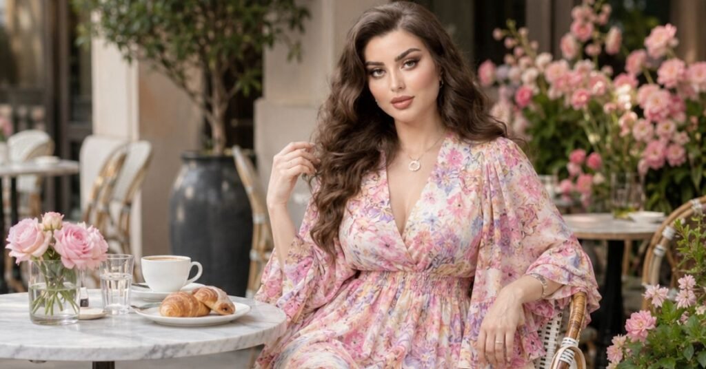 Floral Ruffle Mini Dress Outfit Ideas for Women 2026 Guide