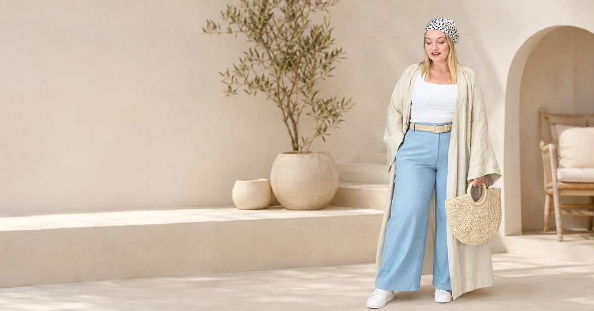Modest Plus Size Summer Outfits 2026: Elegant Style Ideas