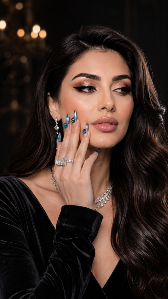 Luxury Nail Art Trends 2026: Elegant Colors & Designs Guide 4 b04f7071 290c 486d a1e2 0b036d99e24e