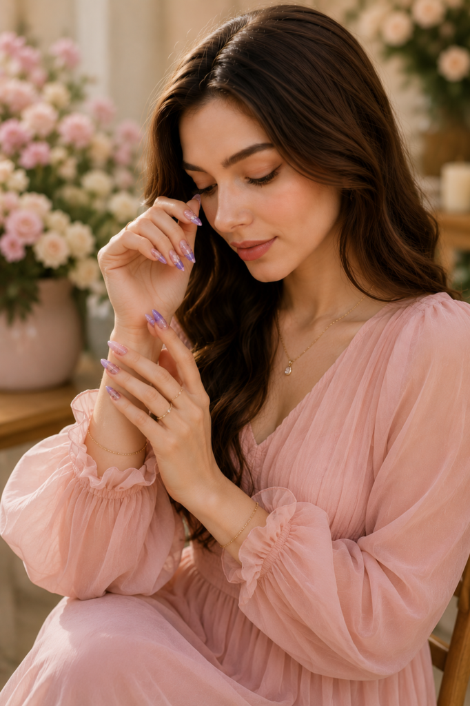 Spring Nail Trends 2026: Beautiful Floral Nail Ideas & Designs 5 c62400ea 6cf2 4373 8f6a 6ba7e94ac3d7