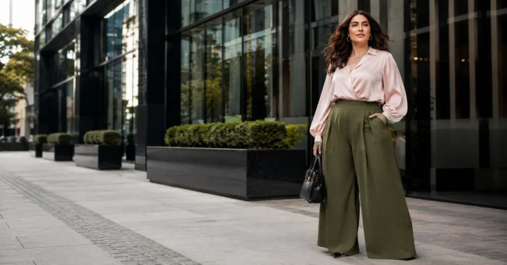 Plus Size Fashion Trends 2026: Elegant Outfit Ideas for Women