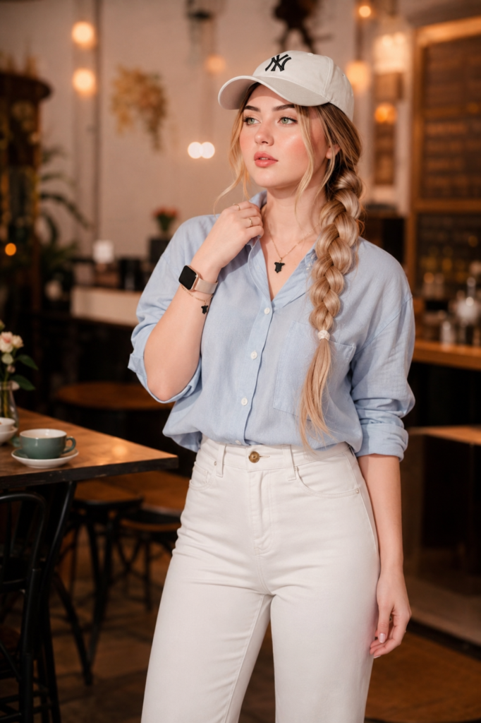 Clean Girl Aesthetic Trend 2026: Simple Beauty & Fashion Guide 3 d3370abc 64c3 4b8e b399 f7513cf7fd85