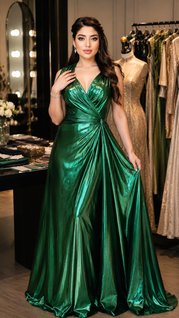 Metallic Fashion Trends 2026: Gold Dresses & Luxury Style Ideas 8 d476ceea 155b 45be a6f1 b448d53cf2a1
