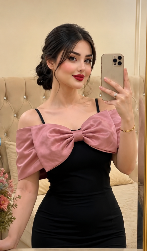 Black Dress with Pink Bow Outfit Ideas for Women 2026 Guide 9 e7fac982 bdb5 4c00 a896 fad75256f0b5