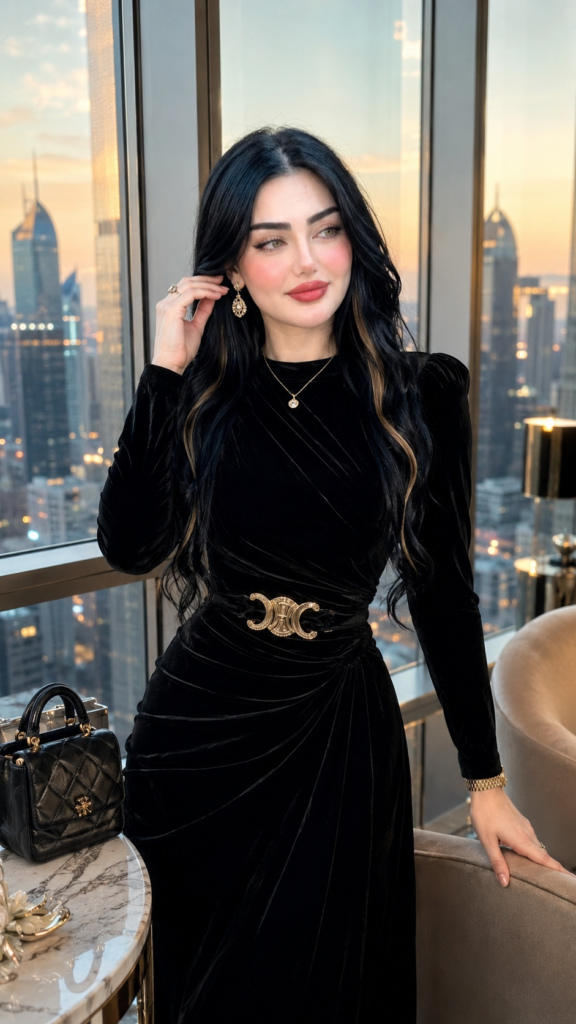 Black Dress Fashion Trends 2026: Elegant Modern Outfit Ideas 2 f07f27ce 29f5 44ab af83 29562ac7005e