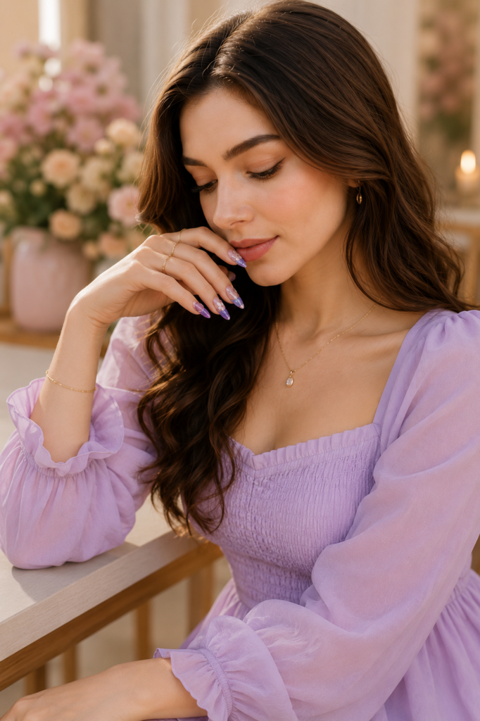 Spring Nail Trends 2026: Beautiful Floral Nail Ideas & Designs 4 f3275861 205f 4b5a 9f0f 2307c76d5386