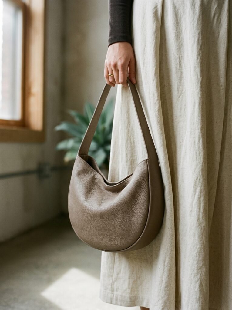 Fall 2026 Bag Trends: The Modest Styling Guide 2 Bag held in hand 202608052358