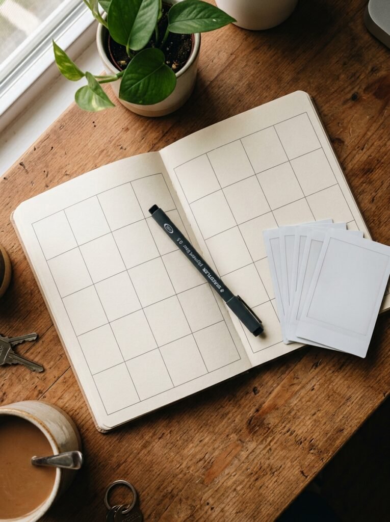 At-home IPL Devices: Do They Work And What They Cost 4 Paper wall planner with pen 202608201033