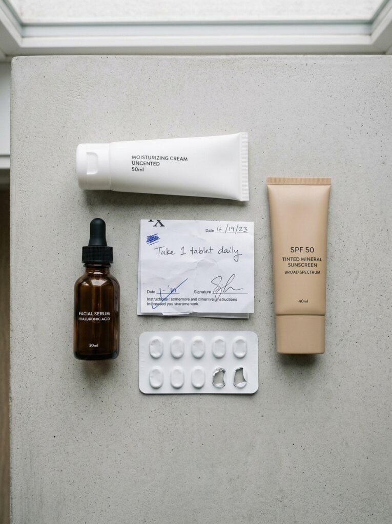 Hyperpigmentation Treatment in 2026: Dermatologist Options 4 Skincare products and prescripti… 202608221647