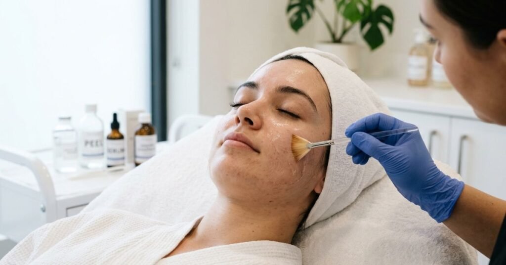 CHEMICAL PEEL COST BY DEPTH:LIGHT,MEDIUM AND DEEP EXPLAINED