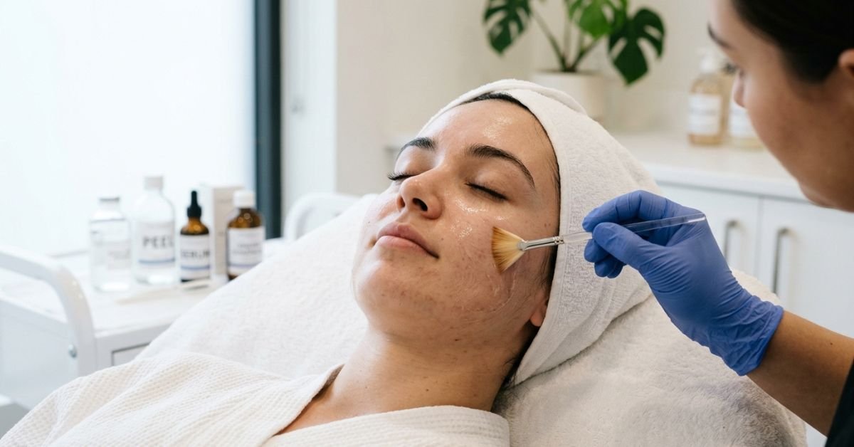 CHEMICAL PEEL COST BY DEPTH:LIGHT,MEDIUM AND DEEP EXPLAINED