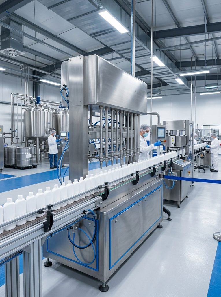Cosmetics manufacturing line fil… 20260914135226