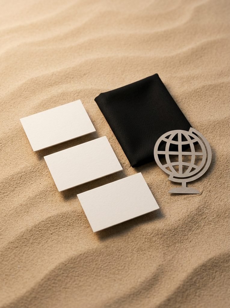 Importing Abayas And Modest Wear: Duty, Shipping, Suppliers 2 Still life cards and globe 20260911213717